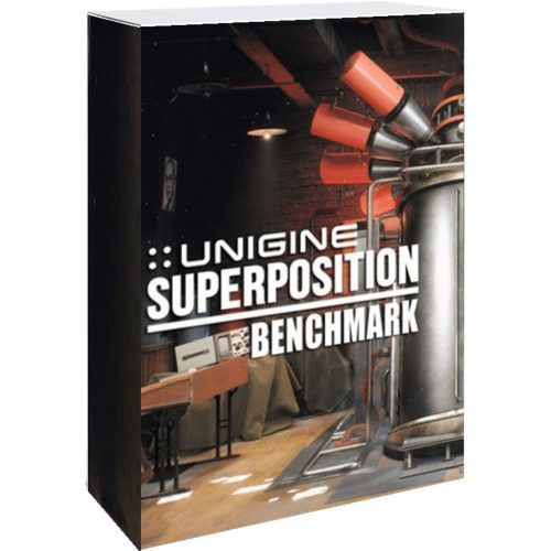 Superposition Benchmark Advanced (1 dospozitiv / Lifetime)