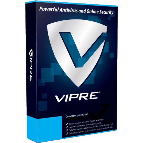 Vipre Advanced Security (1 eszköz / 1 év)