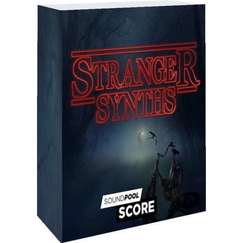 Magix Score - Stranger Synths by Magix (1 eszköz / Lifetime)
