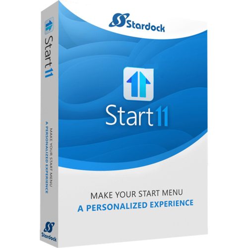 Stardock Start11 Multi-Device (5 eszköz / Lifetime)