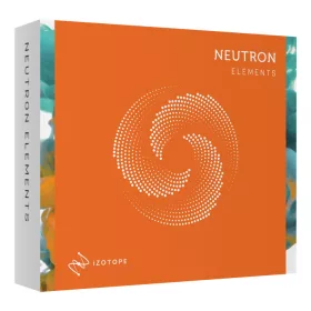 iZotope Neutron 4 Elements (1 eszköz   Lifetime) (Windows   Mac)