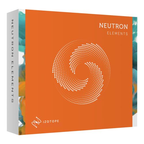 iZotope Neutron 4 Elements (1 eszköz   Lifetime) (Windows   Mac)