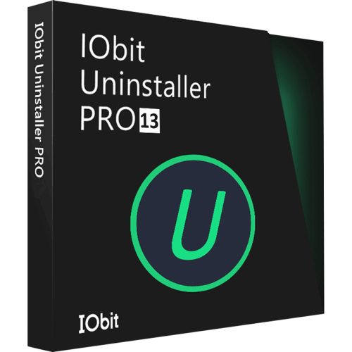 IObit Uninstaller 13 Pro (3 eszköz / 1 év)