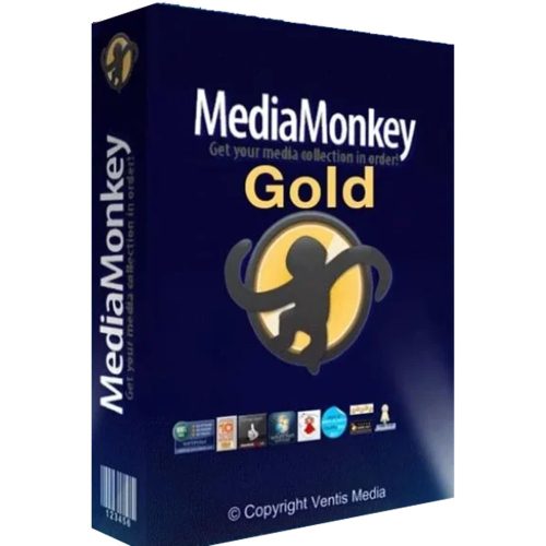 MediaMonkey Gold Licence (2 eszköz / Lifetime)