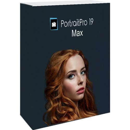 PortraitPro Studio Max 19 (1 eszköz / Lifetime)