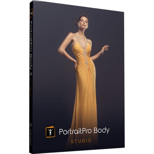 PortraitPro Body Studio 2 (1 eszköz / Lifetime)