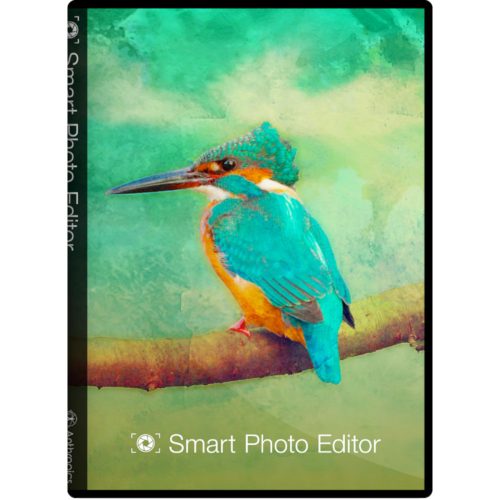 Smart Photo Editor Studio (1 eszköz / Lifetime)