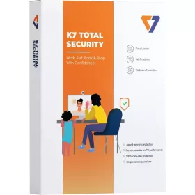 K7 Total Security (1 eszköz   1 év)