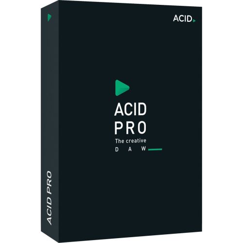 Magix ACID Pro 10 (1 eszköz / Lifetime)
