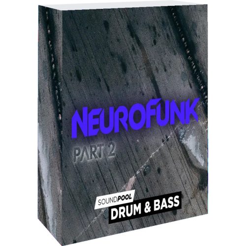 Magix Soundpool Neurofunk - Part 2 ProducerPlanet (1 eszköz / Lifetime)
