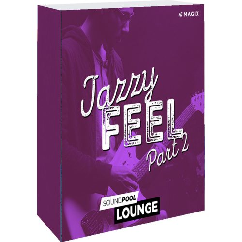 Magix Soundpool Jazzy Feel Part 2 ProducerPlanet (1 eszköz / Lifetime)