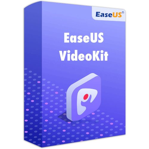 EaseUS VideoKit (1 eszköz / Lifetime) (Steam)