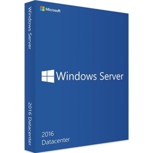 Microsoft Windows Server 2016 Datacenter (5 felhasználó)