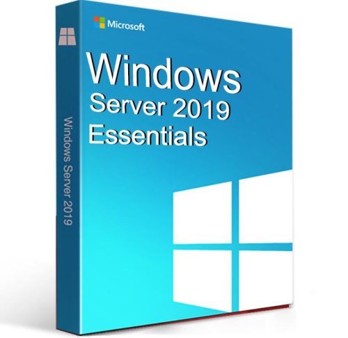 Microsoft Windows Server 2019 Essentials (5 eszköz) (16 Core) Digitális Licenc