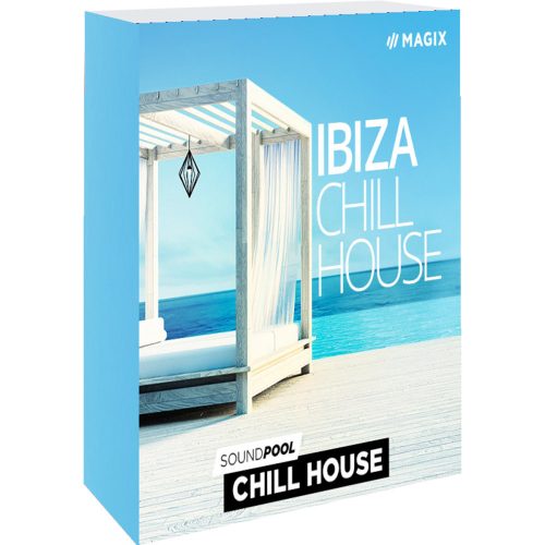 Magix Soundpool Ibiza Chill House ProducerPlanet (1 eszköz / Lifetime)