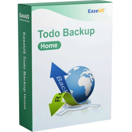 EaseUS Todo Backup Home Edition (1 eszköz / Lifetime) (Upgrade)