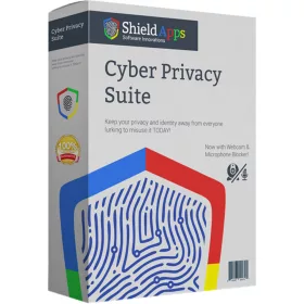 ShieldApps Cyber Privacy Suite (1 eszköz   1 év)