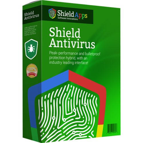 ShieldApps Shield AntiVirus (1 eszköz   1 év)