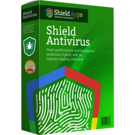 ShieldApps Shield AntiVirus (1 eszköz   2 év)
