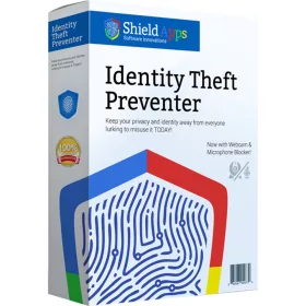 ShieldApps Identity Theft Preventer (1 eszköz   1 év)