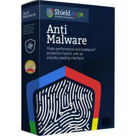 ShieldApps Anti Malware (1 eszköz   1 év)