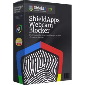 ShieldApps Webcam Blocker (1 eszköz   2 év)