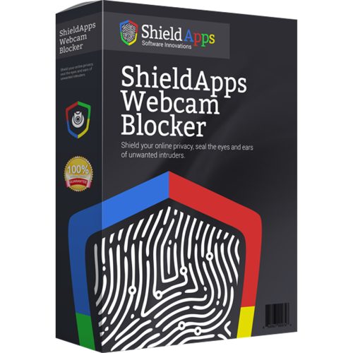 ShieldApps Webcam Blocker (1 eszköz / 2 év)