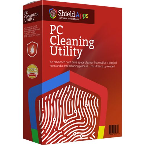 ShieldApps PC Cleaning Utility (1 eszköz   1 év)