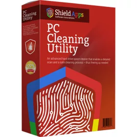 ShieldApps PC Cleaning Utility (1 eszköz   3 év)