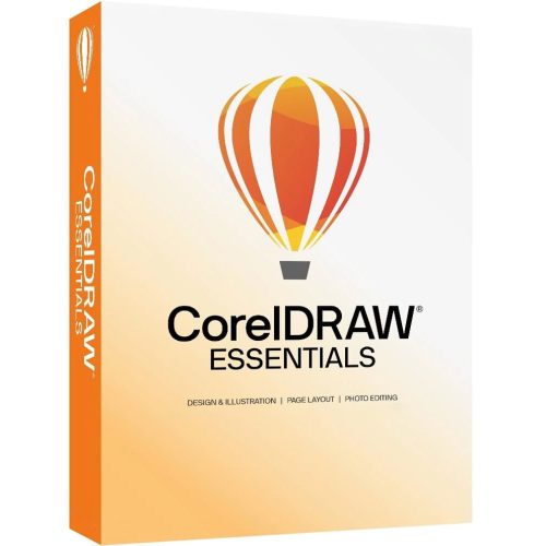 CorelDRAW Essentials 2024 (1 eszköz / Lifetime)