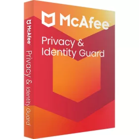 McAfee Privacy & Identity Guard (1 felhasználó   1 év) (EU)