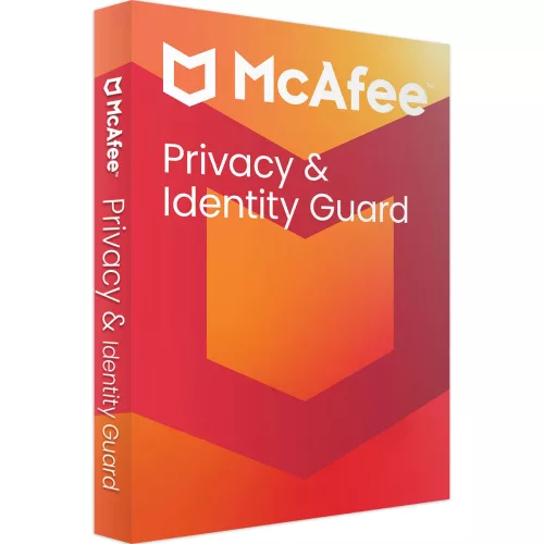 McAfee Privacy & Identity Guard (1 felhasználó   1 év) (EU)