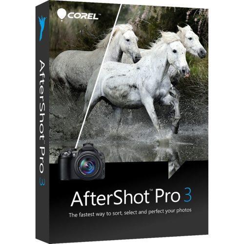 Corel AfterShot Pro 3 (1 dospozitiv / Lifetime) (EU)