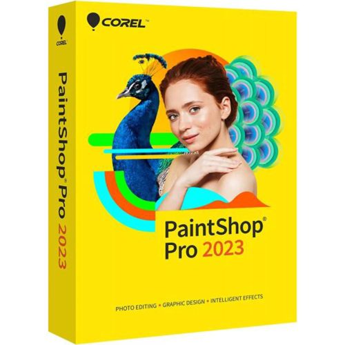 Corel PaintShop Pro 2023 (1 dospozitiv / Lifetime) (EU)