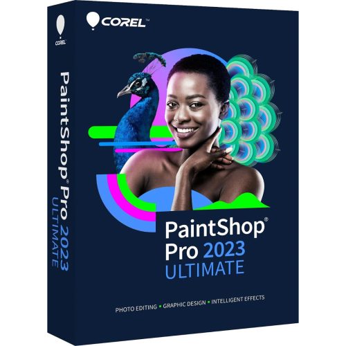 Corel PaintShop Pro 2023 Ultimate (1 eszköz / Lifetime) (EU)