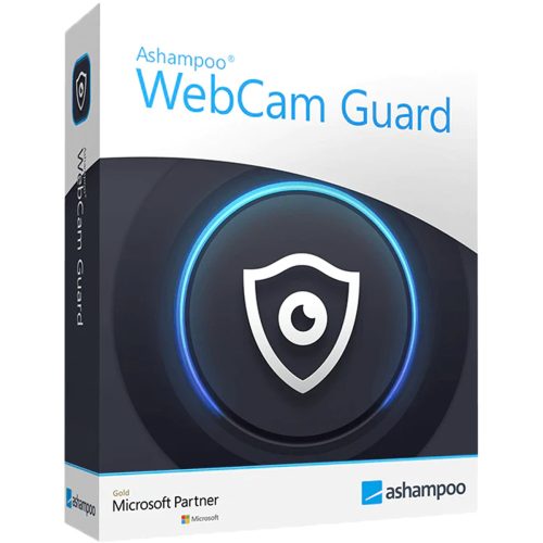 Ashampoo Webcam Guard (10 eszköz / Lifetime) (EU)