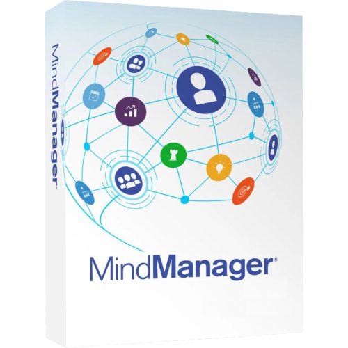 MindManager 22 Professional (1 felhasználó / Lifetime) (EU)