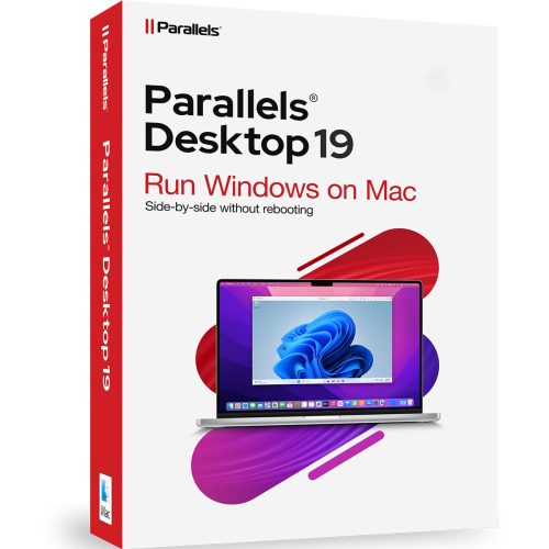 Parallels Desktop 19 Standard (1 eszköz / 1 év) (Mac) (EU)