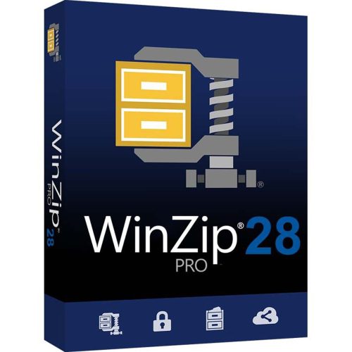 WinZip 28 Pro (1 eszköz / Lifetime) (EU)