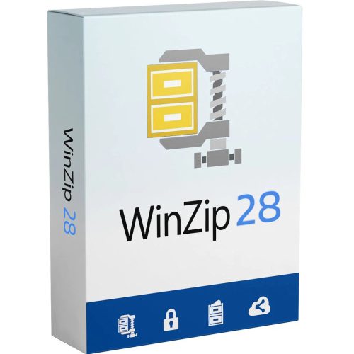 WinZip 28 Standard (1 eszköz / Lifetime) (EU)