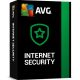 AVG Internet Security (10 eszköz / 1 év) (EU)