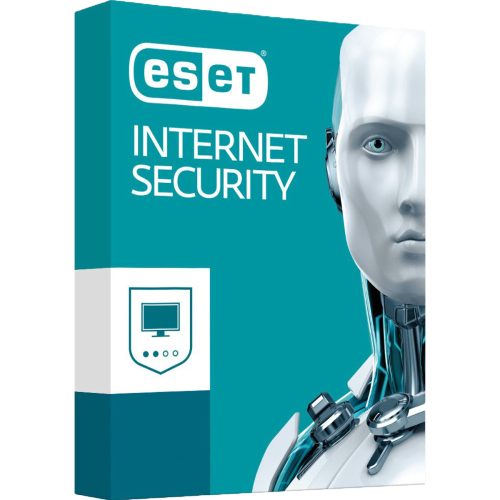 ESET Internet Security (3 dospozitive / 1 an) (EU)