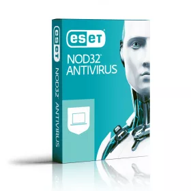 ESET NOD32 AntiVirus (5 eszköz   2 év) (EU)