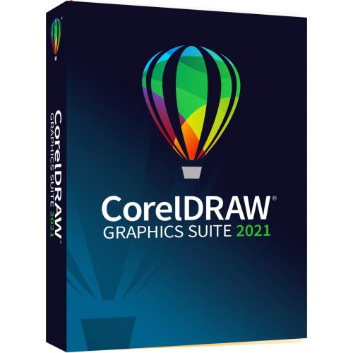 CorelDRAW Graphics Suite 2023 (1 eszköz / Lifetime) (Windows / Mac) (EU)