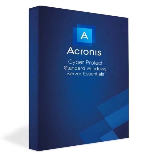 Acronis Cyber Protect Standard Windows Server Essentials (1 szerver / 3 év)