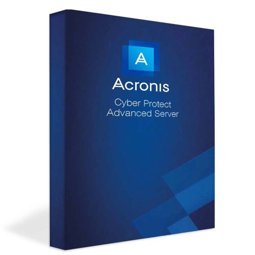 Acronis Cyber Protect Advanced Server (1 eszköz / 3 év)