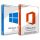 Microsoft Windows 10 Home (OEM) + Microsoft Office 2019 Professional Plus (Online aktiválás)