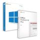 Microsoft Windows 10 Home (Retail) + Microsoft Office 2019 Professional Plus (Online aktiválás)