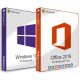 Microsoft Windows 10 Pro (OEM) + Microsoft Office 2019 Professional Plus (Activare on-line)