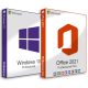 Microsoft Windows 10 Pro (Full Retail) + Microsoft Office 2021 Professional Plus (Mutabil)
